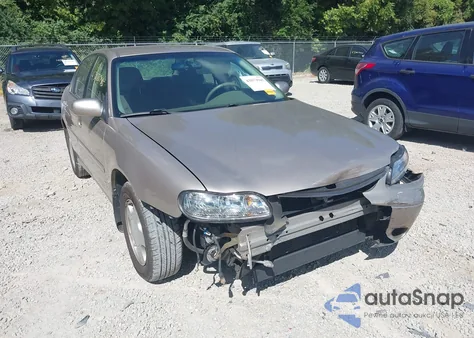 2000 Chevrolet Malibu Ls from USA, damaged, VIN 1G1NE52J2Y6230960